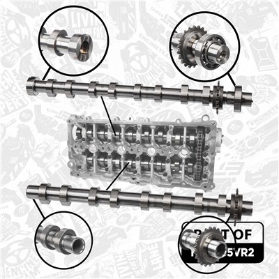 ET ENGINETEAM HV0465VR2