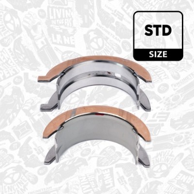 ET ENGINETEAM LA000100 EAN: 8592779002474.