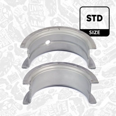 ET ENGINETEAM LA000400 EAN: 8592779002535.