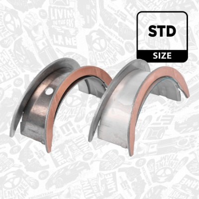 ET ENGINETEAM LA000600 EAN: 8592779002580.