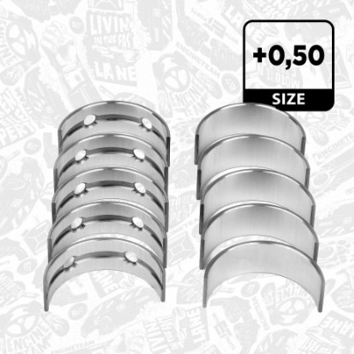 ET ENGINETEAM LH002650 EAN: 8592779014835.