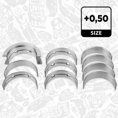 ET ENGINETEAM LH002750 EAN: 8592779015375.