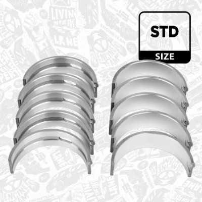 ET ENGINETEAM LH004500 EAN: 8592779029921.