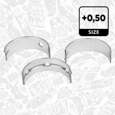 ET ENGINETEAM LH005750 EAN: 8592779036165.