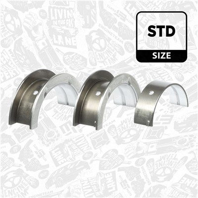 ET ENGINETEAM LH006400 EAN: 8592779042241.