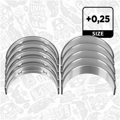 ET ENGINETEAM LH007025 EAN: 8592779048410.