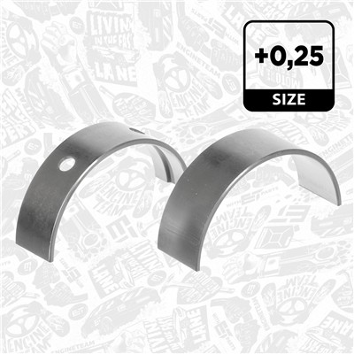 ET ENGINETEAM LH007025 EAN: 8592779048410.