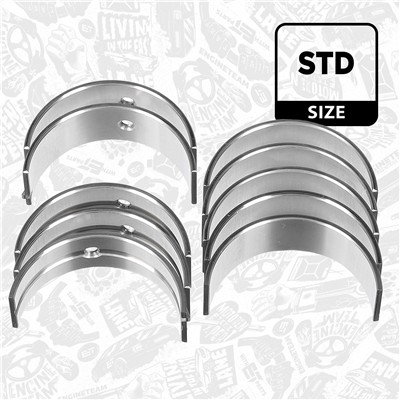 ET ENGINETEAM LH007100 EAN: 8592779048663.