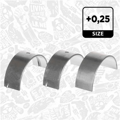 ET ENGINETEAM LH007125 EAN: 8592779048670.