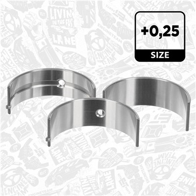 ET ENGINETEAM LH007125 EAN: 8592779048670.