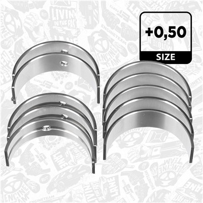 ET ENGINETEAM LH007150 EAN: 8592779048687.