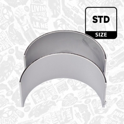 ET ENGINETEAM LP000400 EAN: 8592779003037.