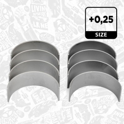 ET ENGINETEAM LP003025 EAN: 8592779016136.