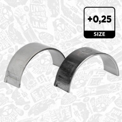 ET ENGINETEAM LP003525 EAN: 8592779018338.