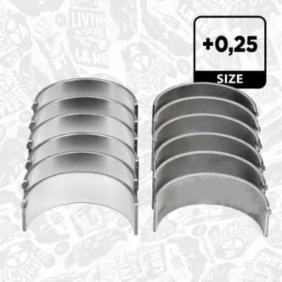 ET ENGINETEAM LP004025 EAN: 8592779024322.