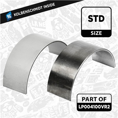 ET ENGINETEAM LP004100VR2 EAN: 8592779039951.