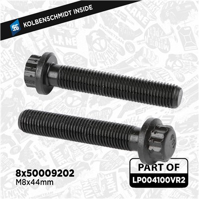 ET ENGINETEAM LP004100VR2 EAN: 8592779039951.