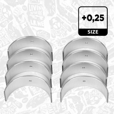 ET ENGINETEAM LP004325 EAN: 8592779032655.