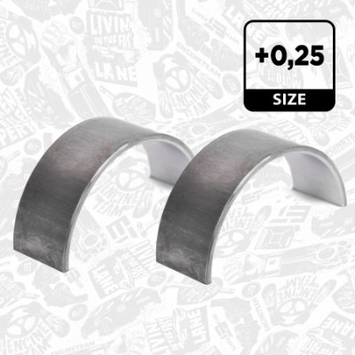 ET ENGINETEAM LP005025 EAN: 8592779032037.