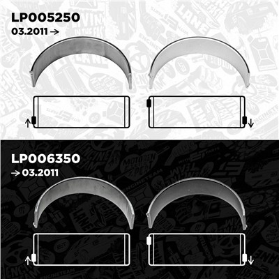 ET ENGINETEAM LP006350 EAN: 8592779036684.