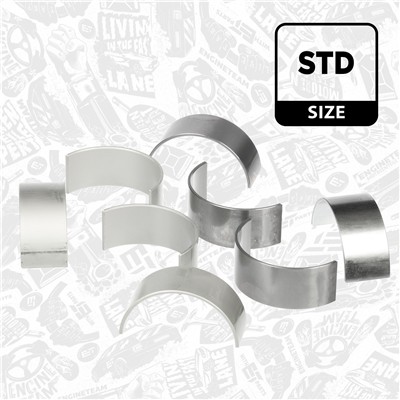 ET ENGINETEAM LP006700 EAN: 8592779038855.