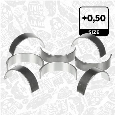 ET ENGINETEAM LP006950 EAN: 8592779042296.