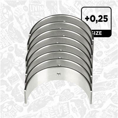 ET ENGINETEAM LP007025 EAN: 8592779042517.