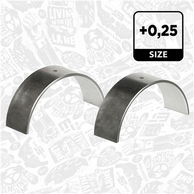 ET ENGINETEAM LP007025 EAN: 8592779042517.