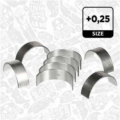 ET ENGINETEAM LP007025 EAN: 8592779042517.