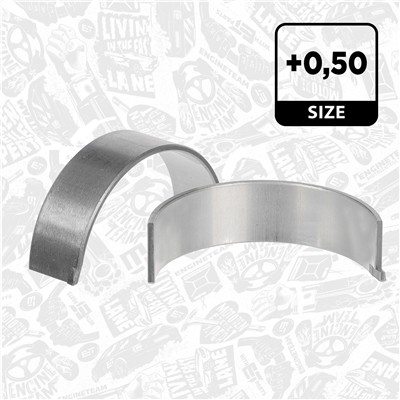 ET ENGINETEAM LP007450 EAN: 8592779048113.