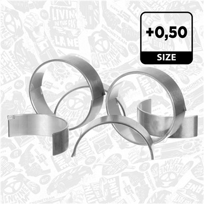 ET ENGINETEAM LP007450 EAN: 8592779048113.