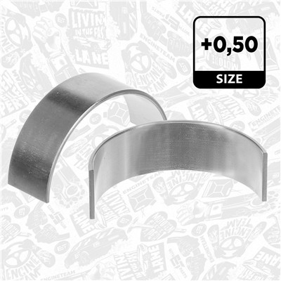 ET ENGINETEAM LP007550 EAN: 8592779048397.