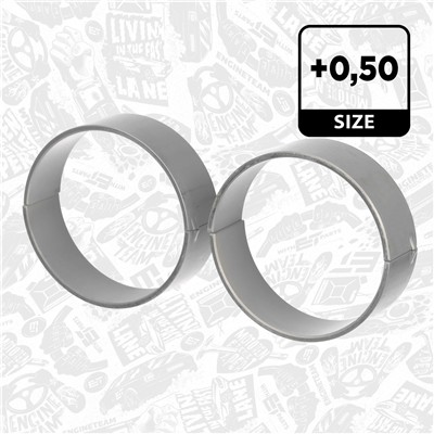 ET ENGINETEAM LP008150 EAN: 8592779052011.