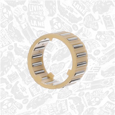 ET ENGINETEAM LV0008