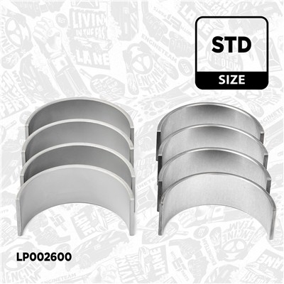 ET ENGINETEAM LX000400 EAN: 8592779045150.