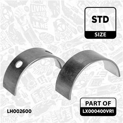 ET ENGINETEAM LX000400VR1 EAN: 8592779045167.