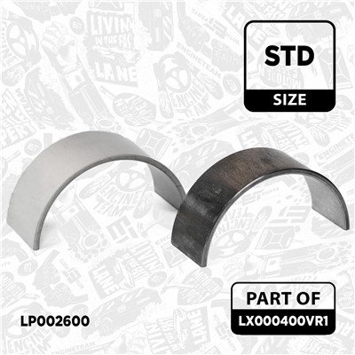 ET ENGINETEAM LX000400VR1 EAN: 8592779045167.