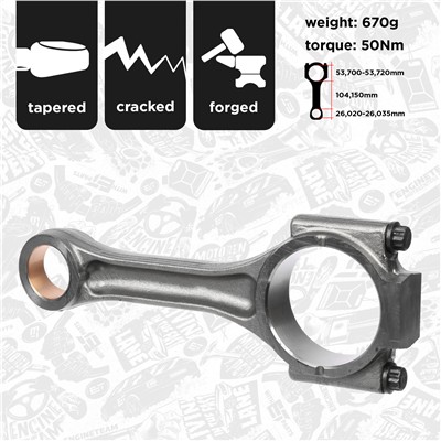 ET ENGINETEAM OM0030 EAN: 8592779019762.