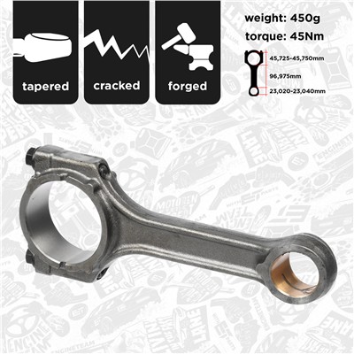 ET ENGINETEAM OM0032 EAN: 8592779020621.