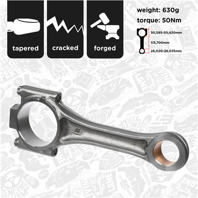 ET ENGINETEAM OM0043 EAN: 8592779027194.