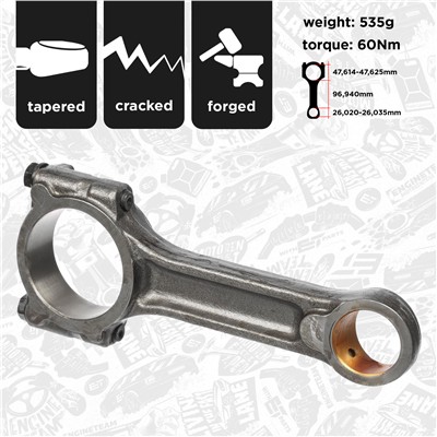 ET ENGINETEAM OM0045 EAN: 8592779028733.