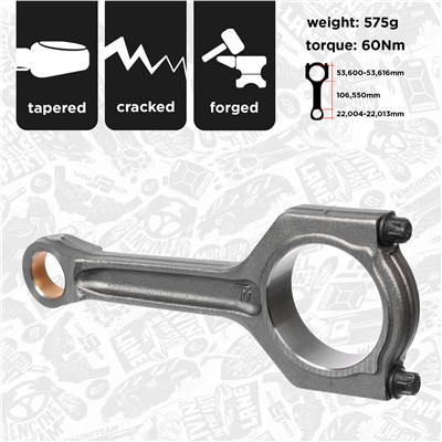 ET ENGINETEAM OM0046 EAN: 8592779028740.