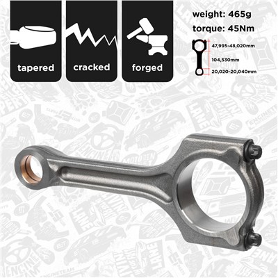 ET ENGINETEAM OM0050 EAN: 8592779029303.