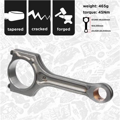 ET ENGINETEAM OM0050 EAN: 8592779029303.