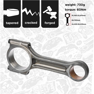 ET ENGINETEAM OM0053 EAN: 8592779029617.