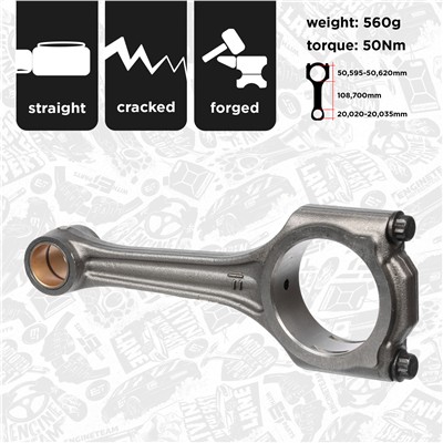 ET ENGINETEAM OM0073 EAN: 8592779037063.