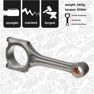 ET ENGINETEAM OM0073 EAN: 8592779037063.