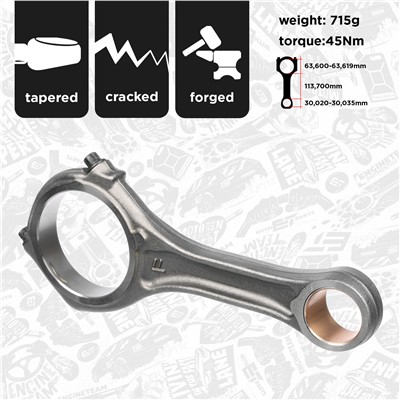 ET ENGINETEAM OM0077 EAN: 8592779044771.