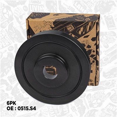 ET ENGINETEAM PC0003 EAN: 8592779017133.