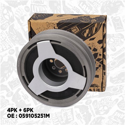 ET ENGINETEAM PC0009 EAN: 8592779017195.